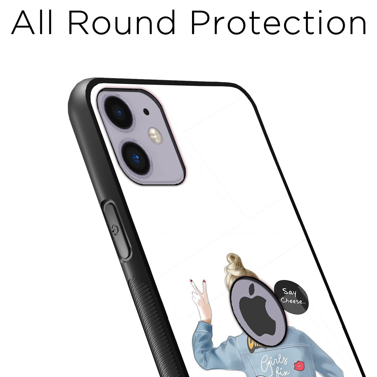 Hybrid Phone cover for iPhone 11 – Pikkme – photo 7