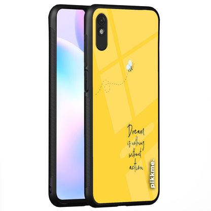 Pikkme Redmi 9A/9i/9A Sport mobile cover