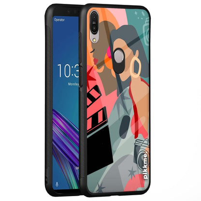 Mobile cover for Asus – Pikkme