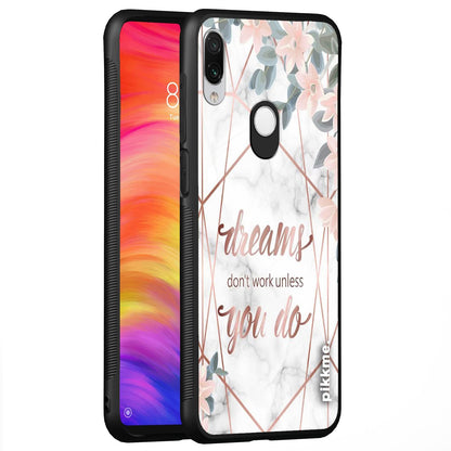 Pikkme Redmi Note 7/Note 7 Pro/Note 7s Hybrid phone cover