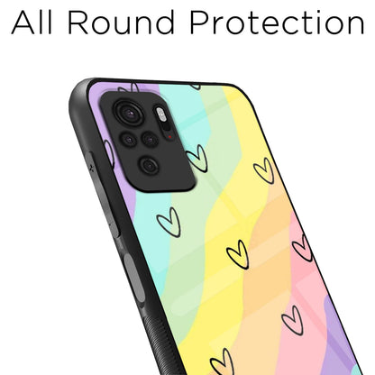 Redmi Note 10/Note 10s Hybrid phone cover by Pikkme – photo 7