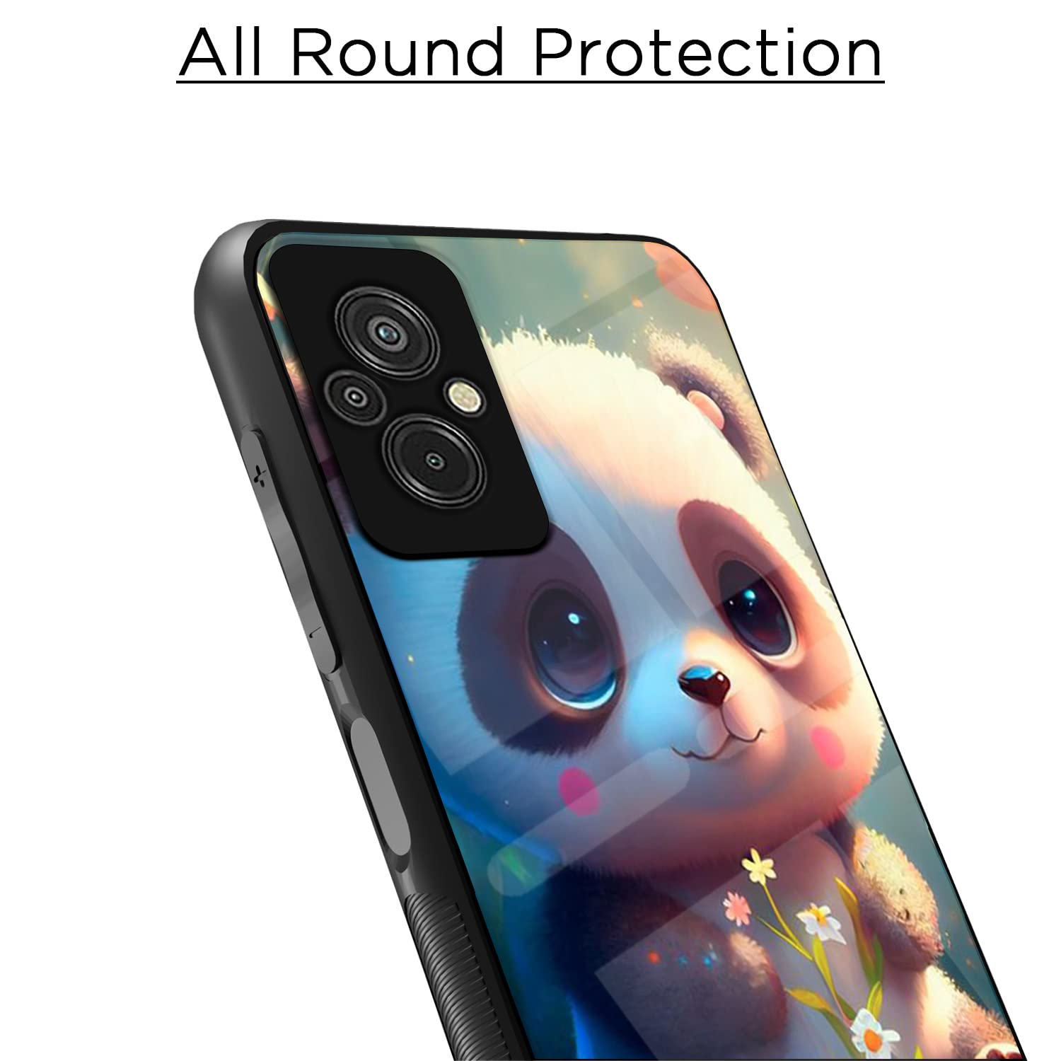 Hybrid Phone cover for Redmi 11 Prime 4G – Pikkme – photo 7