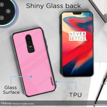 Pikkme Hybrid phone cover for OnePlus 6 – photo 3