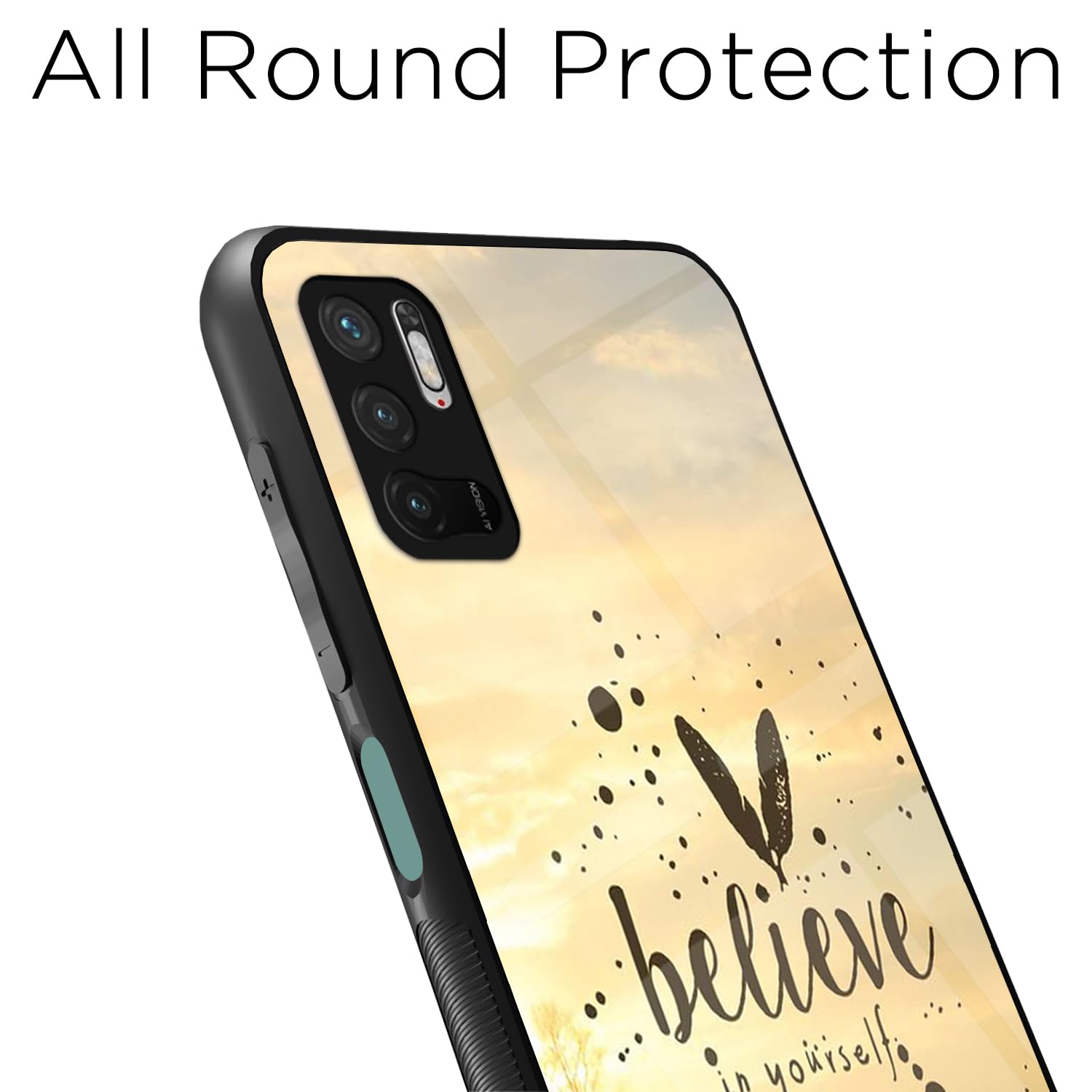 Redmi Note 10T/Poco M3 Pro 5G mobile cover by Pikkme – photo 7
