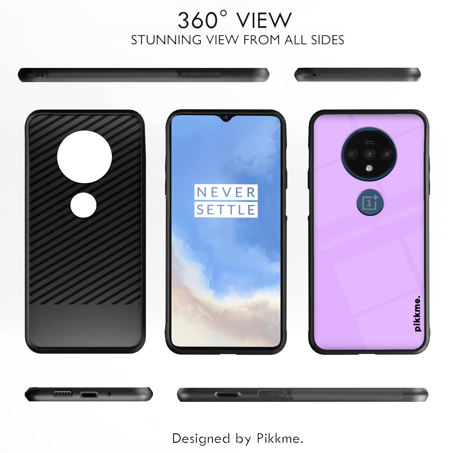 Pikkme mobile cover for OnePlus 7T – photo 2