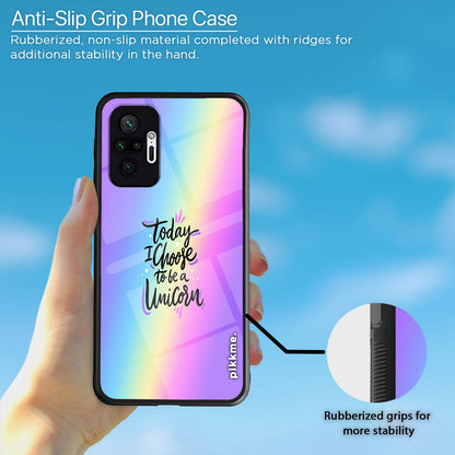 Redmi Note 10 Pro/Note 10 Pro Max mobile back cover by Pikkme – photo 5