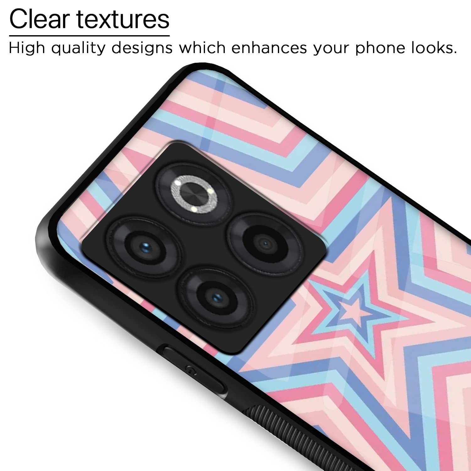 OnePlus 10T 5G Hybrid mobile cover by Pikkme – photo 4
