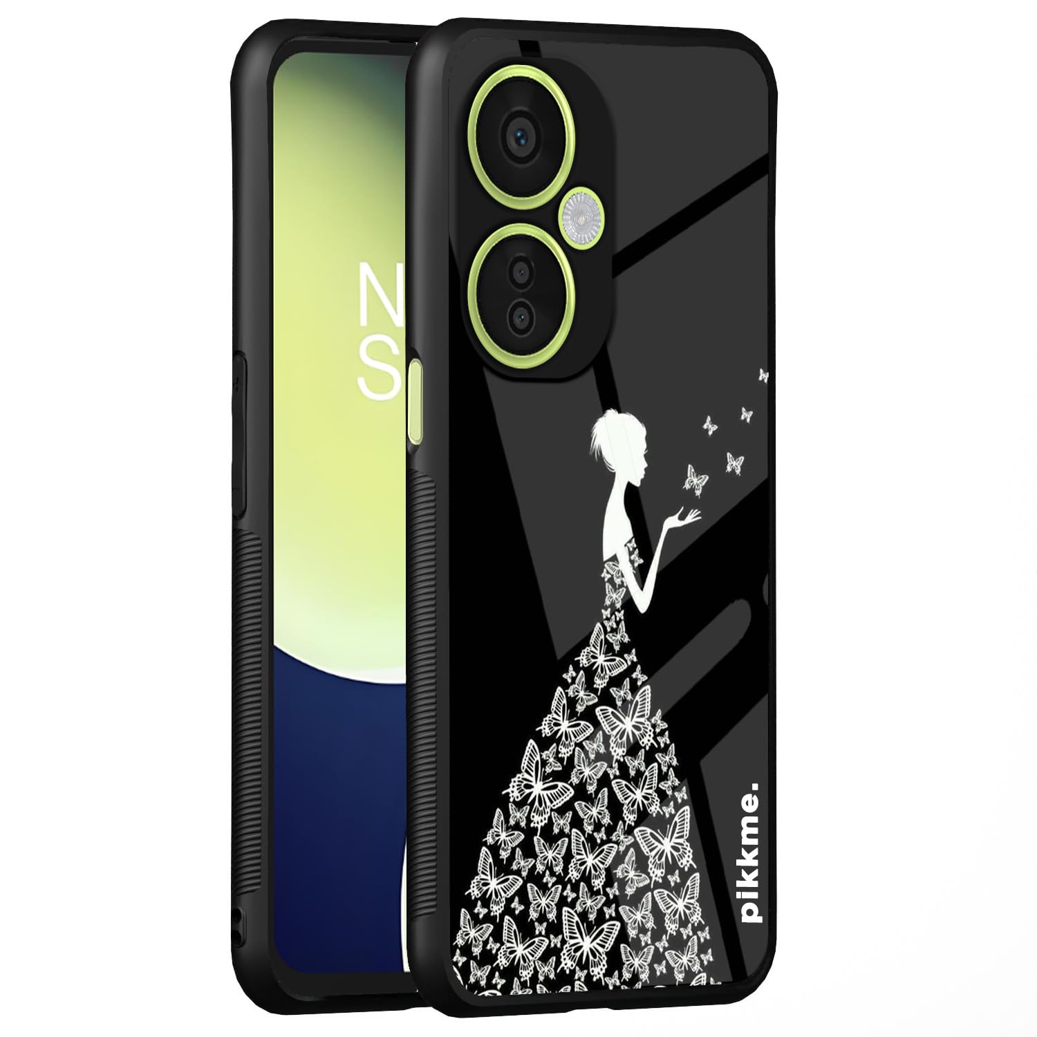 OnePlus Nord CE 3 Lite 5G mobile cover by Pikkme