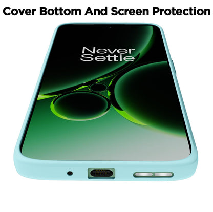 Pikkme OnePlus Nord 3 5G ice blue back cover – photo 7