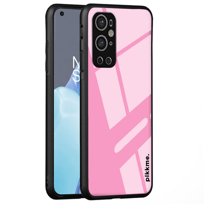 Pikkme OnePlus 9 Pro Hybrid mobile back cover