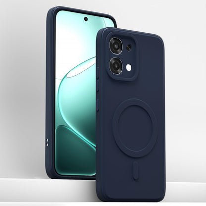 Oppo F31/F33 5G mobile back cover in blue by Pikkme – photo 2