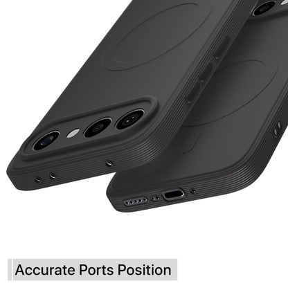 Vivo X300 FE 5G phone cover in black by Pikkme – photo 4