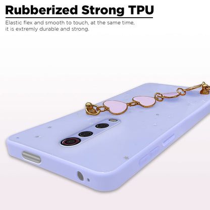 Pikkme Redmi K20/K20 Pro Chain purple back cover – photo 5