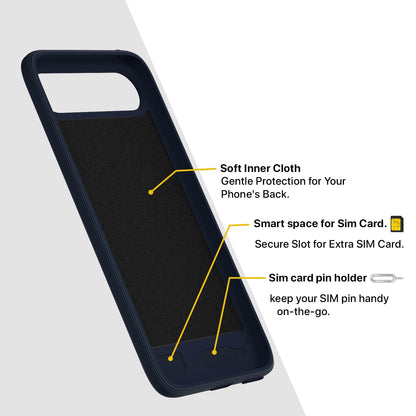 Pikkme blue MagSafe back cover for Tecno Pova – photo 6