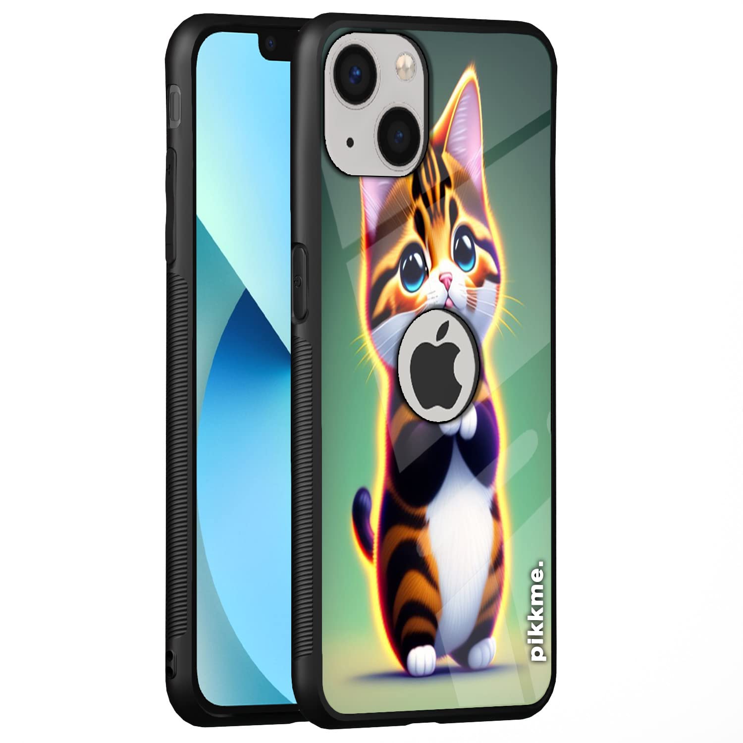 Pikkme phone cover for iPhone 14