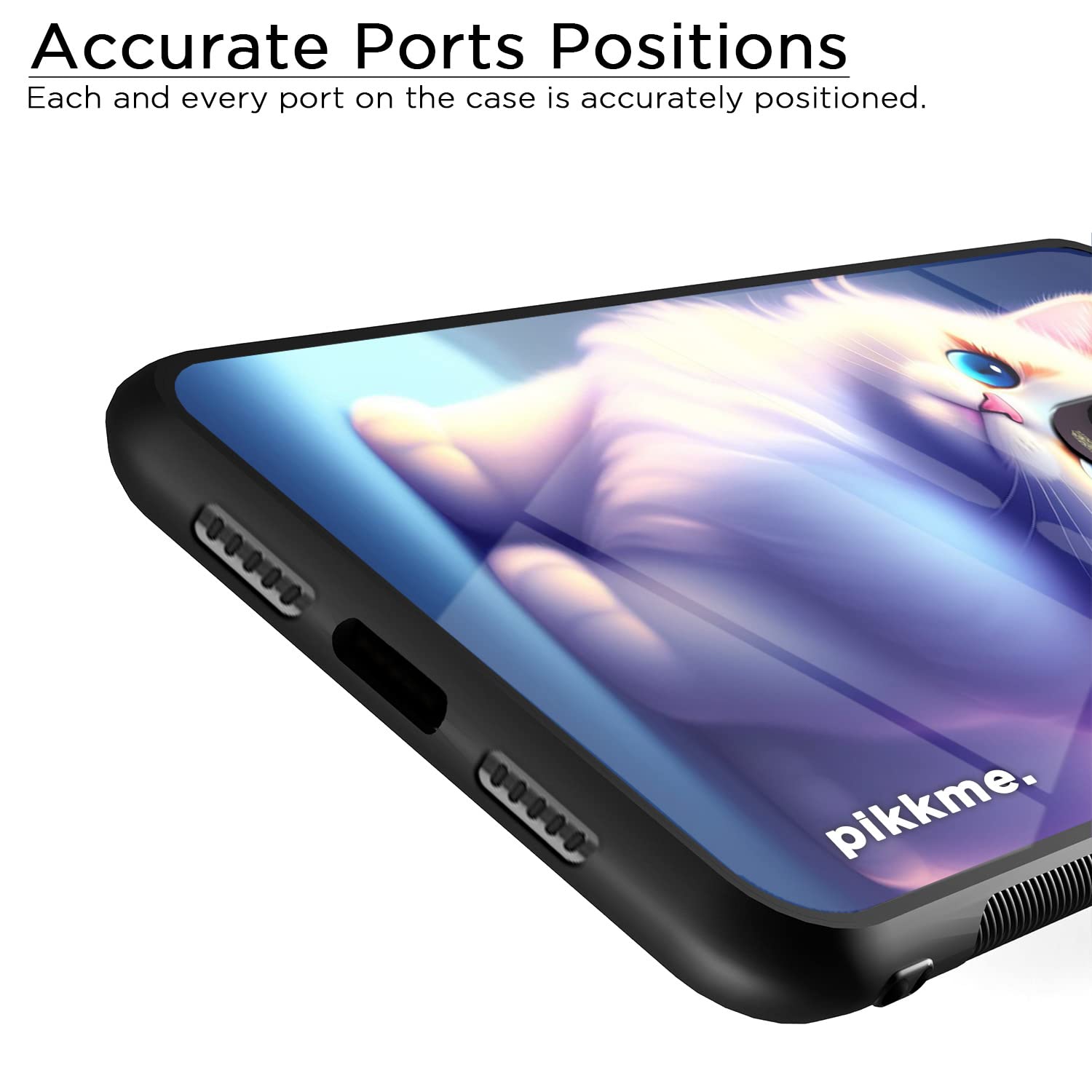 OnePlus 6T back cover by Pikkme – photo 6