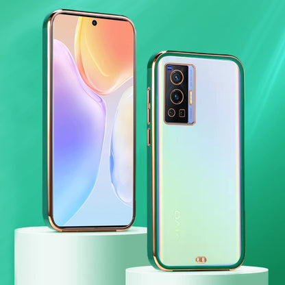 Green mobile cover for Vivo X70 Pro – Pikkme – photo 3