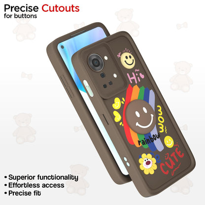 Brown phone cover for OnePlus Nord 2T 5G – Pikkme – photo 6