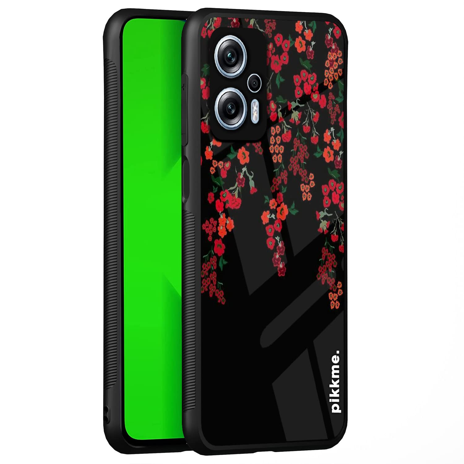 Pikkme Redmi K50i 5G back cover