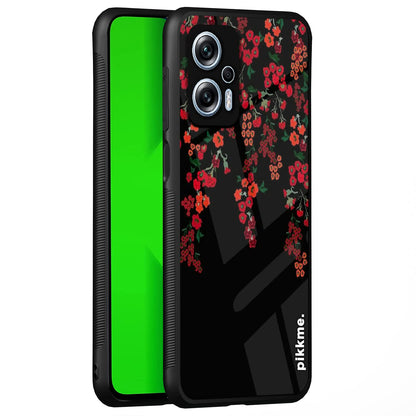 Pikkme Redmi K50i 5G back cover