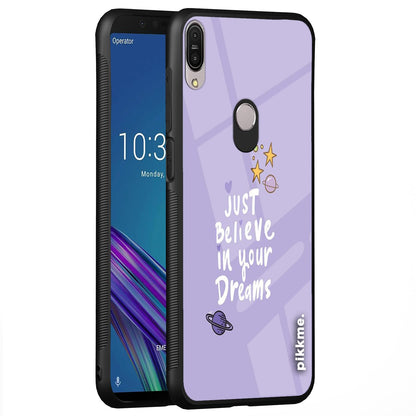 Asus phone cover by Pikkme
