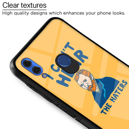 Pikkme Honor 10 Lite Hybrid back cover – photo 4