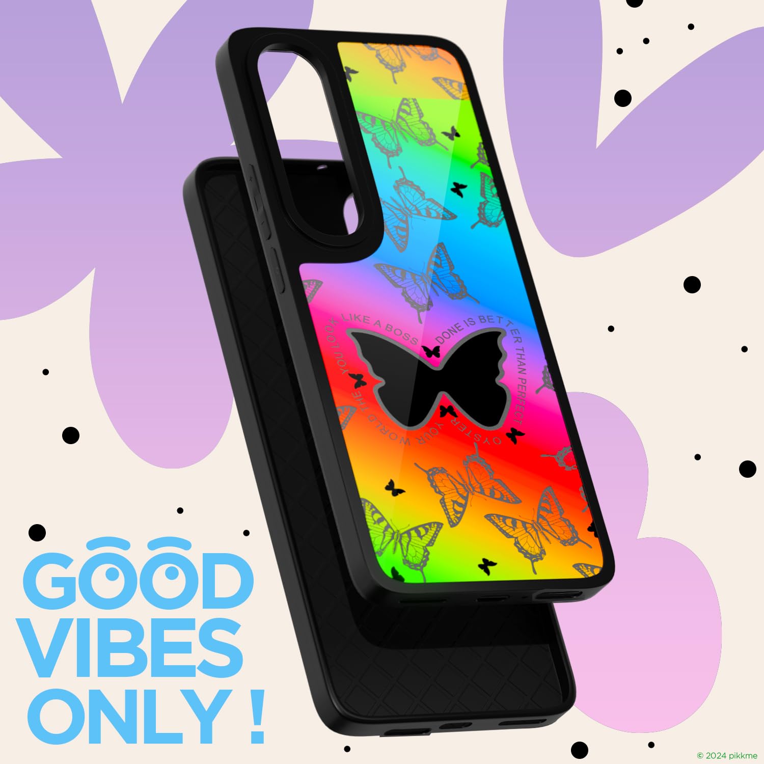 Pikkme OnePlus Nord CE 4 5G PC-TPU phone cover – photo 3
