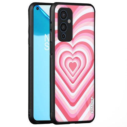 Pikkme Hybrid phone cover for OnePlus 9