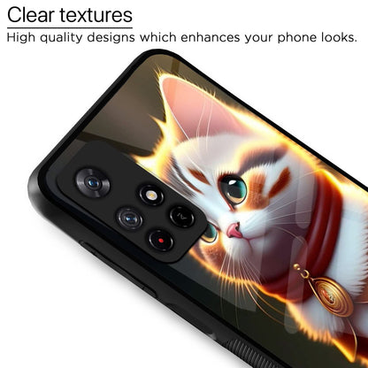 Cat Phone cover for Redmi Note 11T/Poco M4 Pro 5G – Pikkme – photo 4