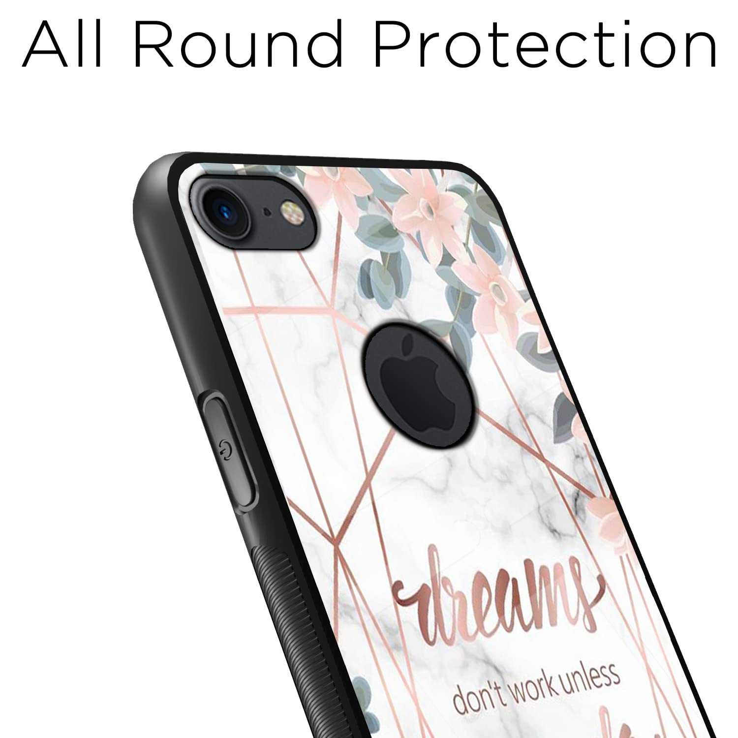 iPhone 7/8 Hybrid mobile back cover by Pikkme – photo 7
