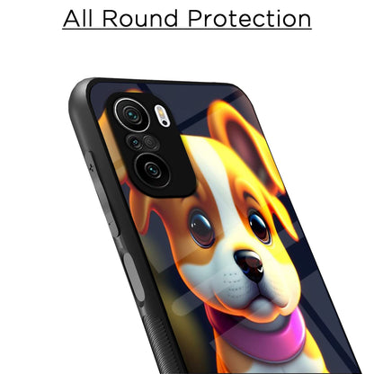 Pikkme Dog phone cover for Mi 11X/11X Pro – photo 7