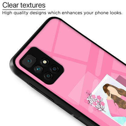 Pikkme Redmi 10 Prime Hybrid back cover – photo 4