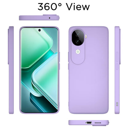 Purple phone cover for Vivo V40e/iQOO Z9s 5G – Pikkme – photo 4