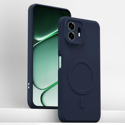 OnePlus N6 5G phone cover in blue by Pikkme – photo 2