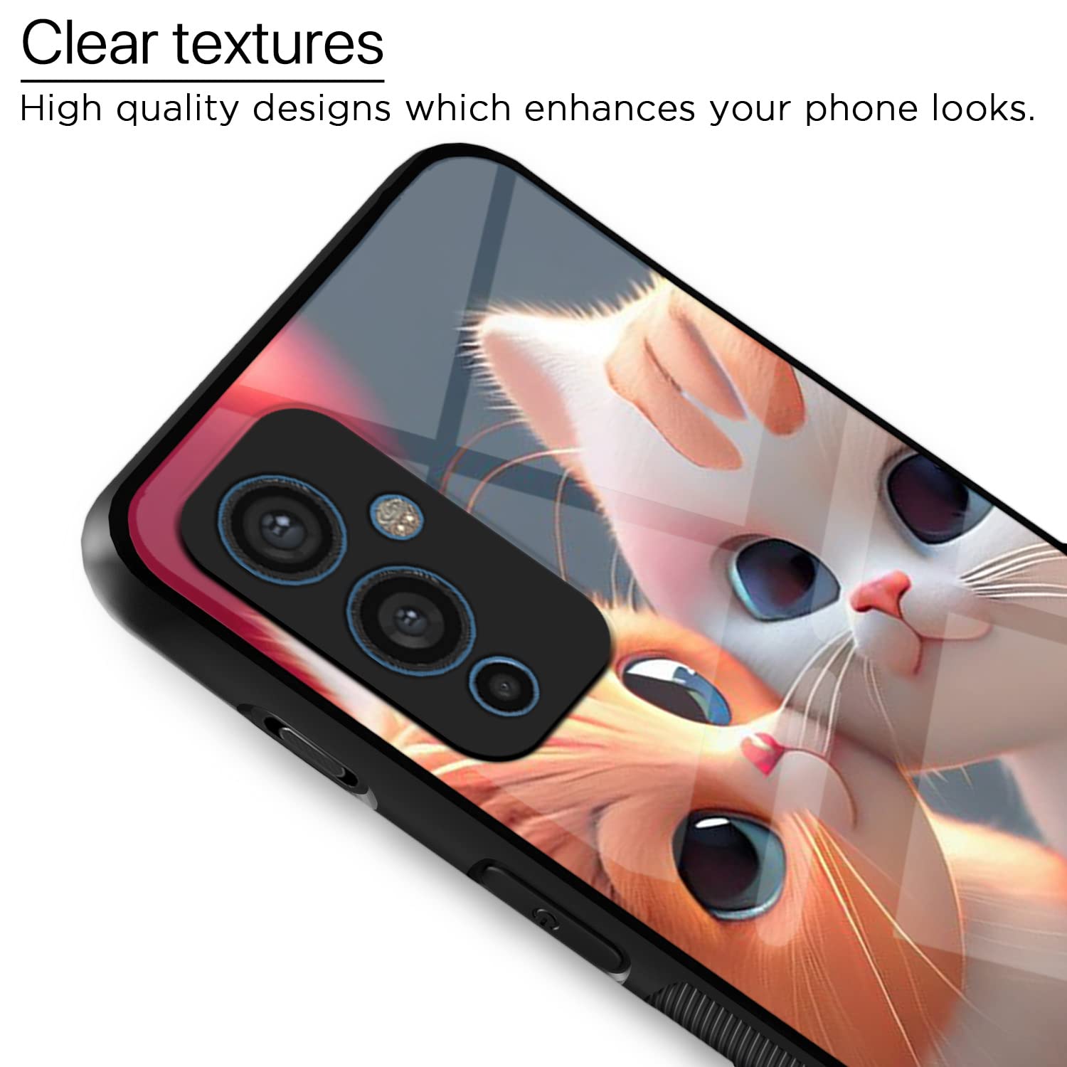 OnePlus 9 mobile back cover by Pikkme – photo 4