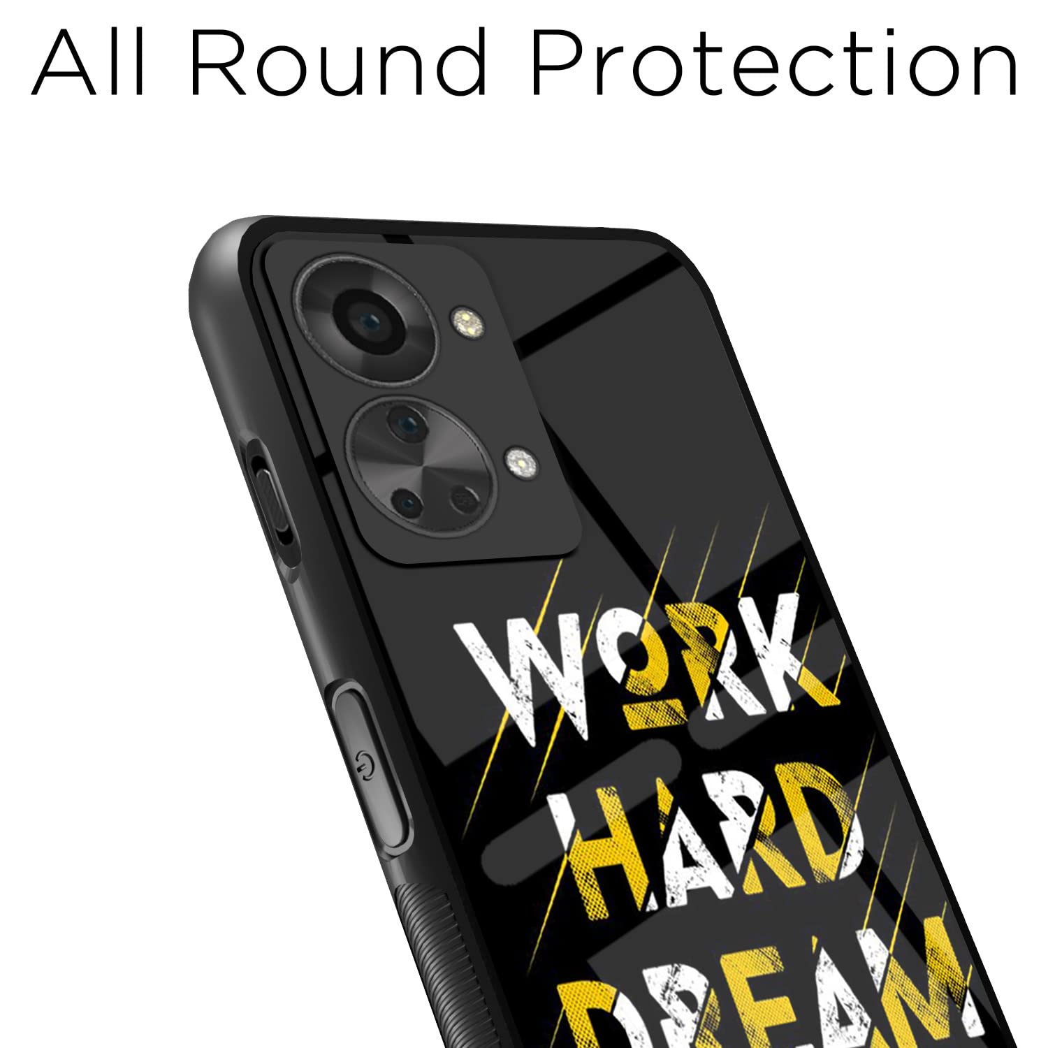 Pikkme Hybrid mobile back cover for OnePlus Nord 2T 5G – photo 7