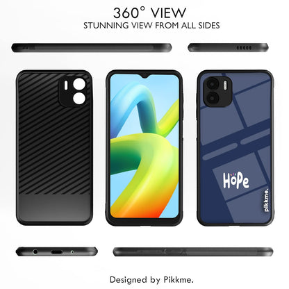 Pikkme Redmi A1/A2 Hybrid phone cover – photo 2