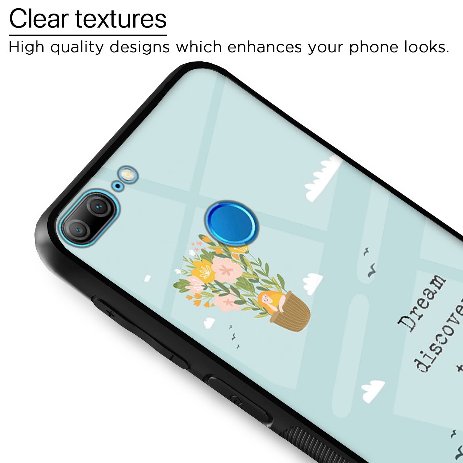 Hybrid Mobile cover for Honor 9 Lite – Pikkme – photo 4