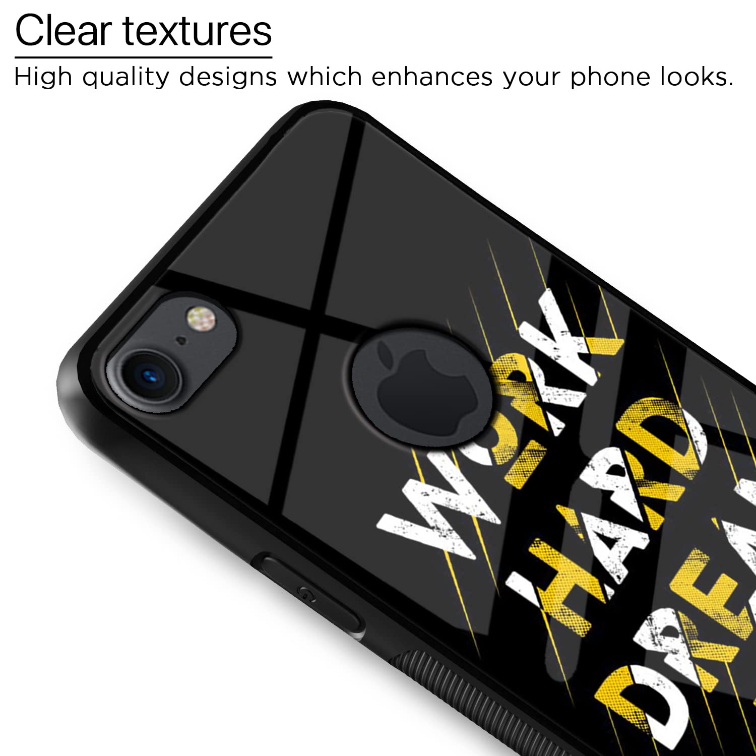 Pikkme iPhone 7/8 Hybrid mobile cover – photo 4