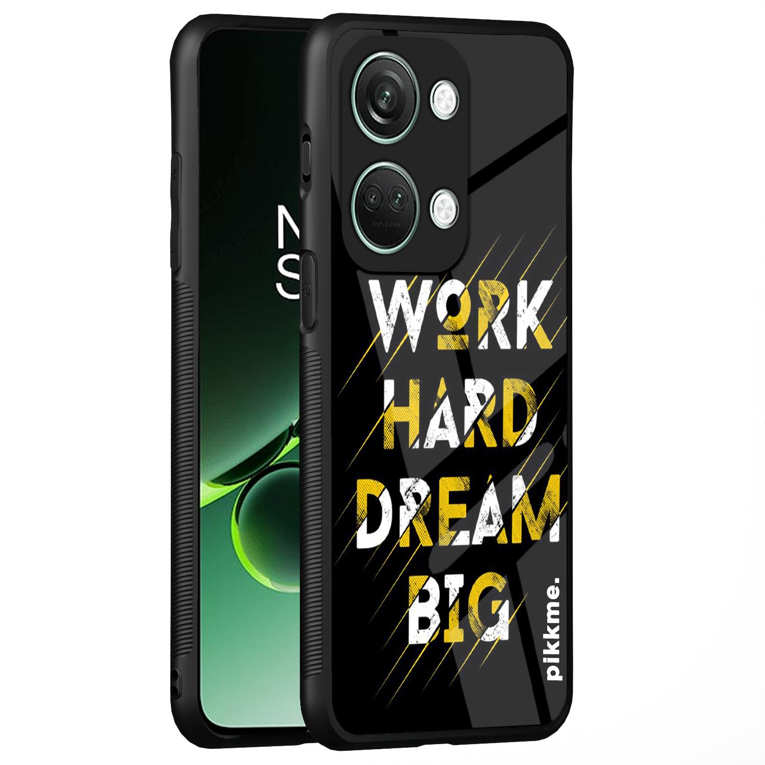 Pikkme phone cover for OnePlus Nord 3 5G