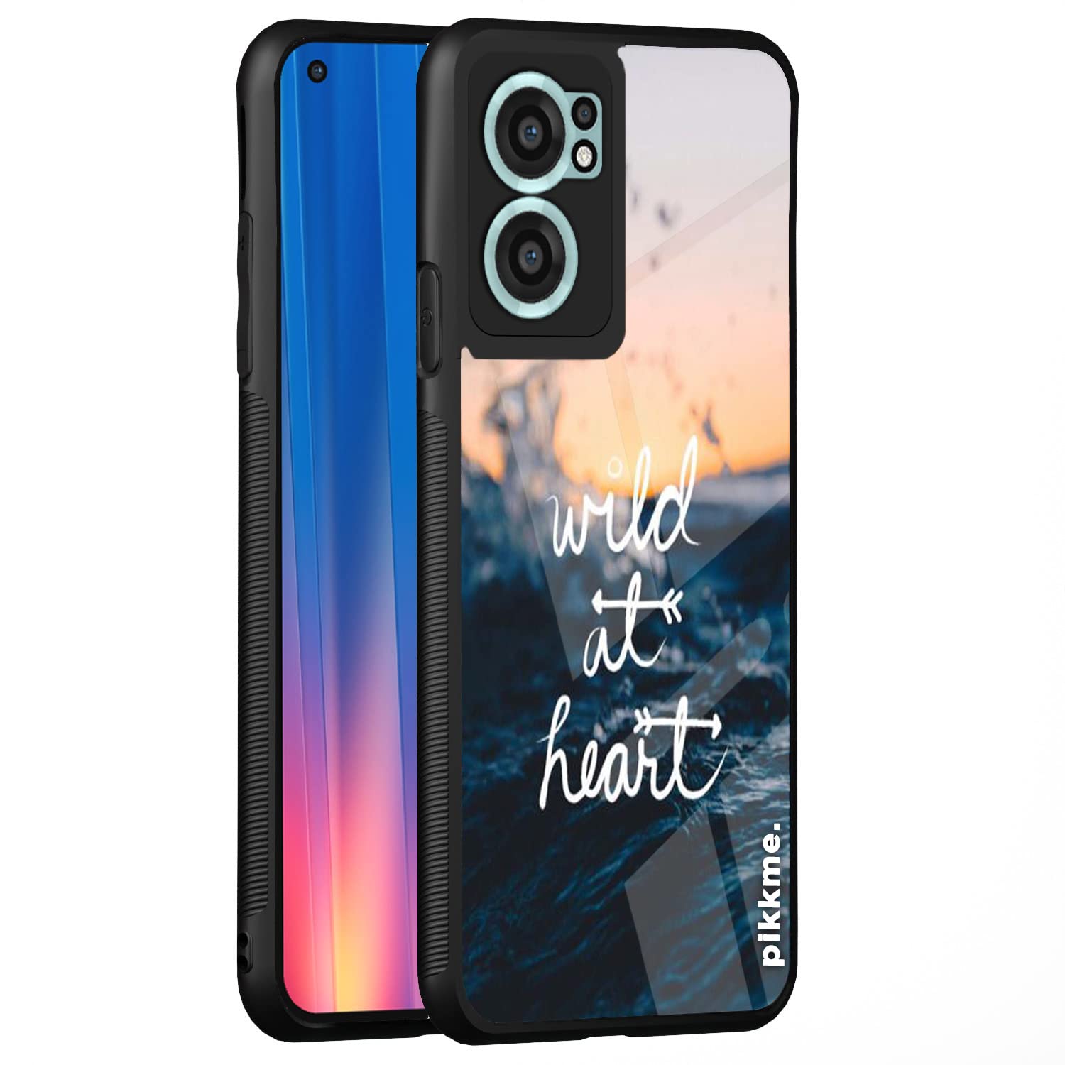Hybrid Back cover for OnePlus Nord CE 2 5G – Pikkme