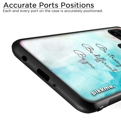 Redmi A1 Plus/A2 Plus/Poco C50 Hybrid phone cover by Pikkme – photo 6