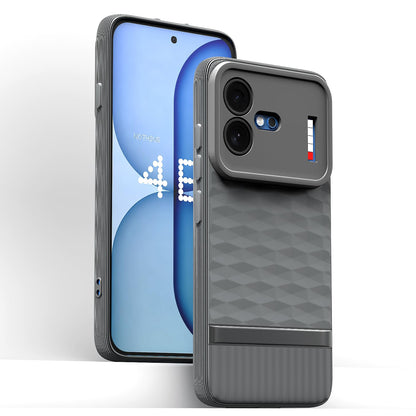 Grey back cover for Nothing Phone 4b 5G – Pikkme – photo 2