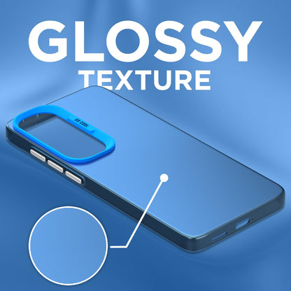Blue back cover for OnePlus Nord CE 4 5G – Pikkme – photo 5