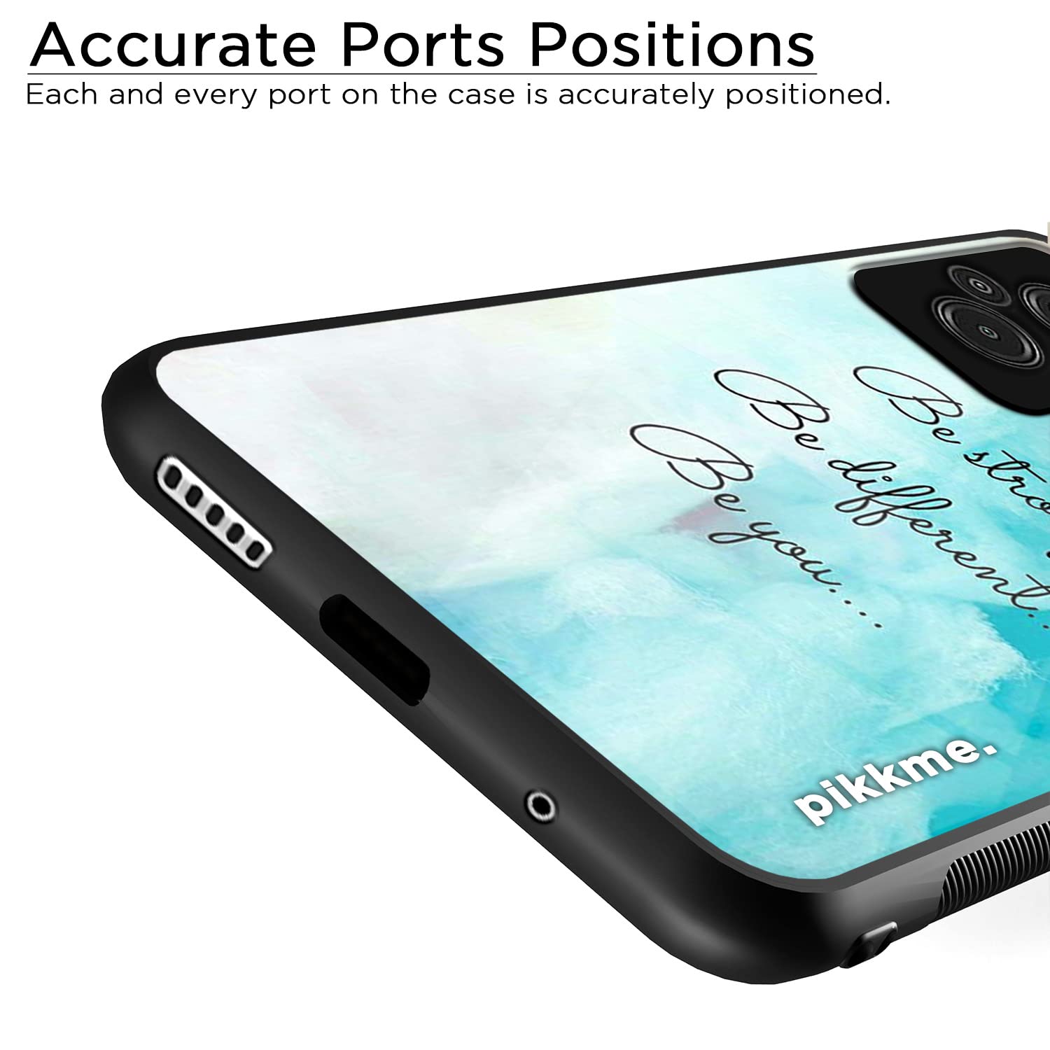 Pikkme Redmi 11 Prime 4G Hybrid mobile cover – photo 6