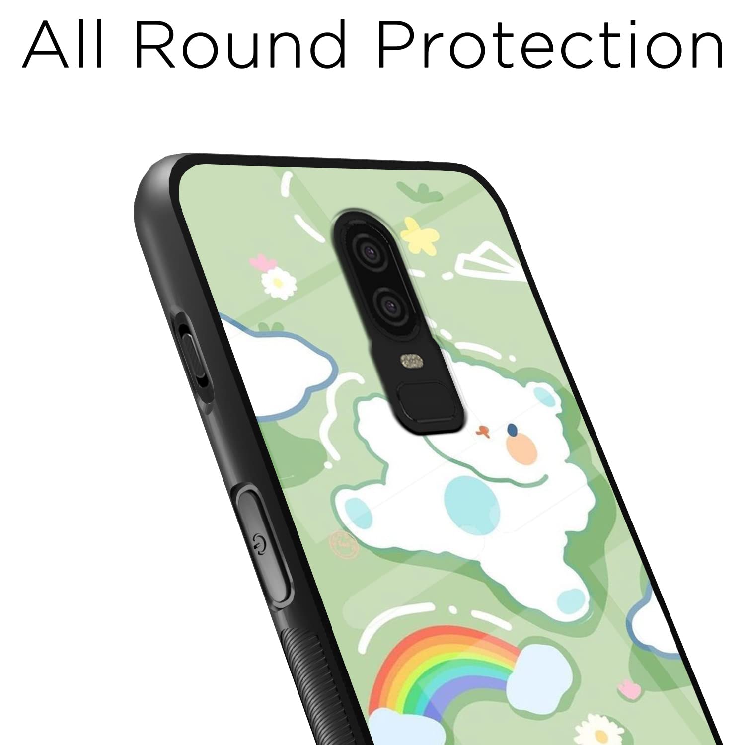 Pikkme mobile cover for OnePlus 6 – photo 7