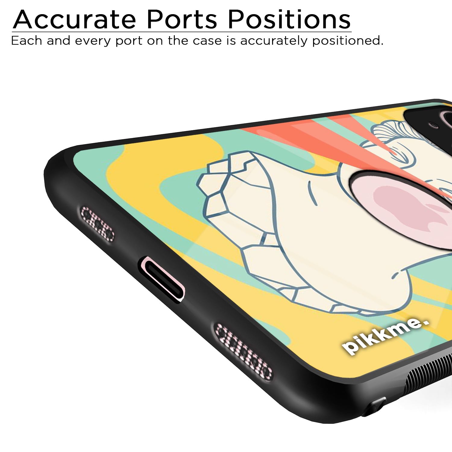 iPhone 15 back cover by Pikkme – photo 6