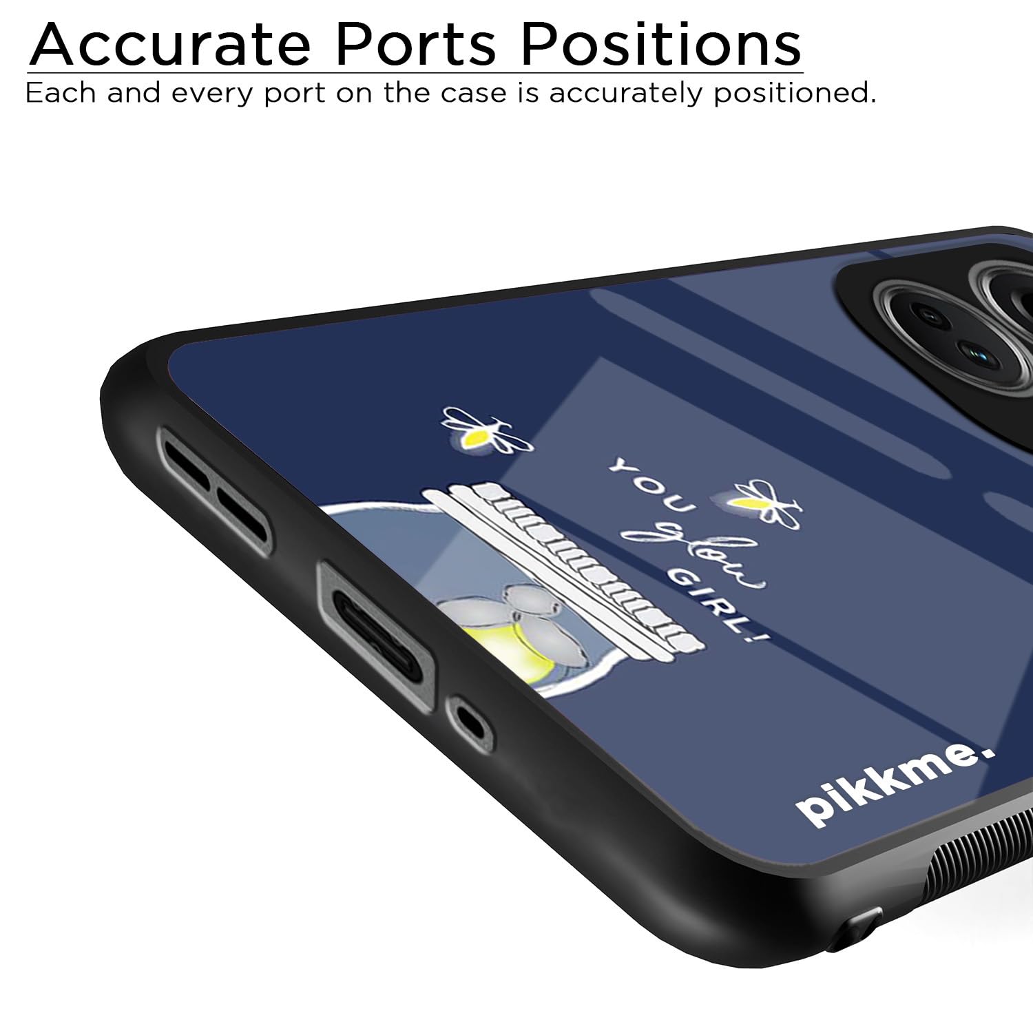 OnePlus Nord CE 3 5G back cover by Pikkme – photo 6