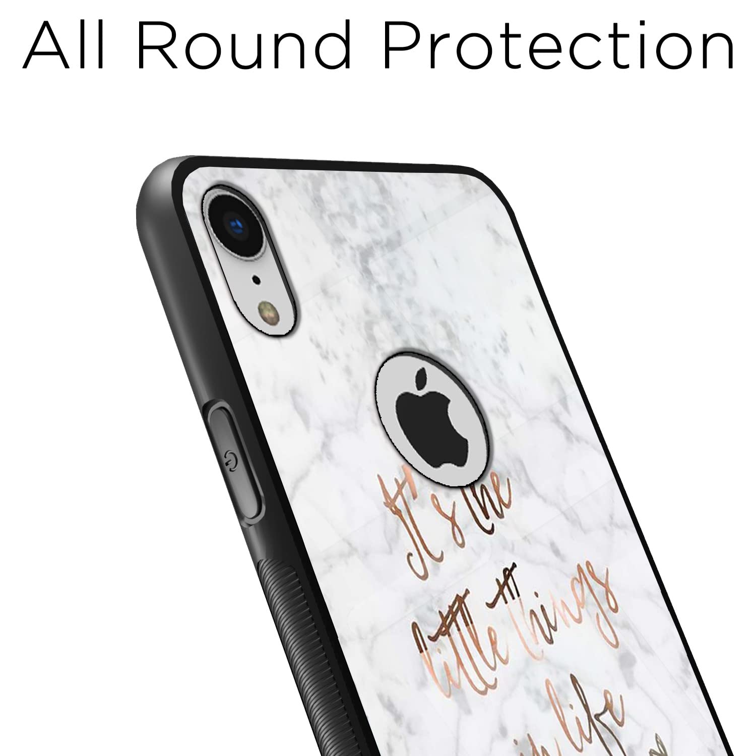 iPhone XR Hybrid mobile cover by Pikkme – photo 7