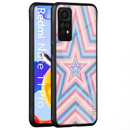 Hybrid Phone cover for Redmi Note 11 Pro/Note 11 Pro Plus 5G – Pikkme